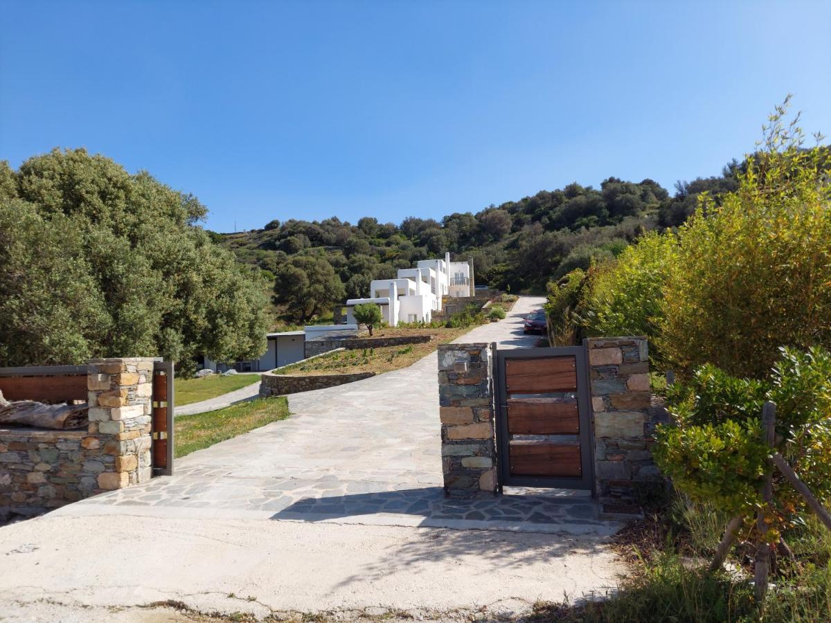 Skinammos Eco Villas Marmari  Eksteriør bilde