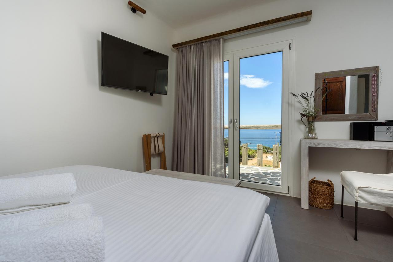Skinammos Eco Villas Marmari  Eksteriør bilde