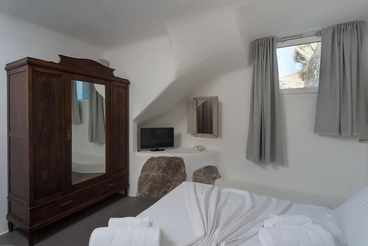 Skinammos Eco Villas Marmari  Eksteriør bilde